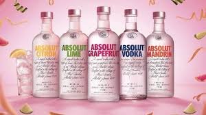 Flavoured Vodka
